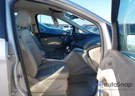 2013 Ford C-Max Hybrid Sel z USA, uszkodzony, nr VIN 1FADP5BU0DL532806